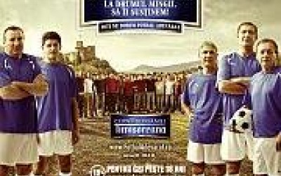 Timisoreana ii invita pe iubitorii de fotbal pe 