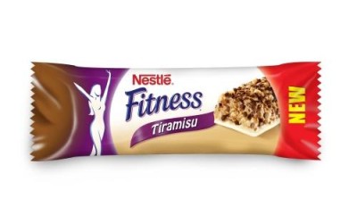 Nestle Fitness Tiramisu, o noua gustare cu cereale integrale