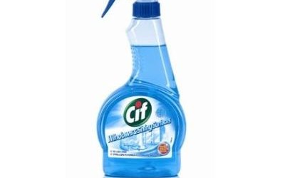 Unilever a lansat noua gama Cif spray