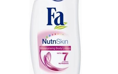 Fa isi largeste portofoliul cu lotiunile de corp din gama NutriSkin