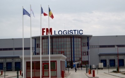 FM Logistic a investit 15 milioane de euro in platforma din Petresti