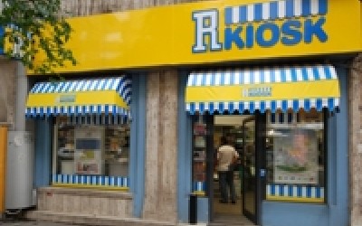 Brandul R-Kiosk va disparea din retailul local