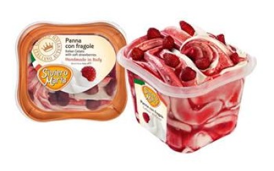 Impex Bock isi largeste portofoliul de inghetata cu un brand italian