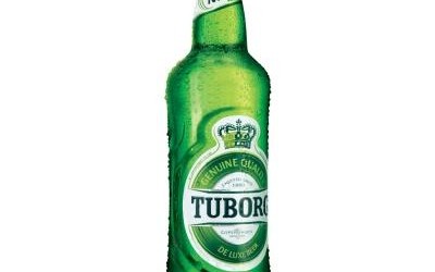 Tuborg pune pe piata sticla nereturnabila de 750ml