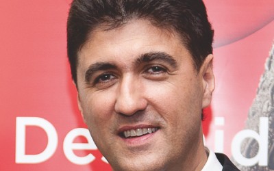 Calin Dragan pleaca la Coca-Cola Japonia