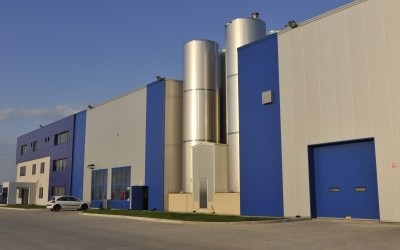 Producatorul de lactate Olympus a investit 55 milioane euro  intr-o fabrica Greenfield