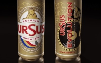 Berea Ursus, partener al muzicii romanesti