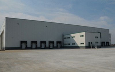 General Parma Food a investit 6 mil. euro in depozitul de marfuri congelate  din Dragomiresti Vale