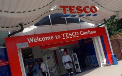 Tesco isi propune dublarea profiturilor in Europa Centrala si de Est pana in 2015