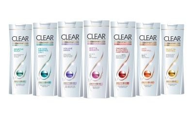 Gama de sampoane anti-matreata Clear, relansata cu formule noi