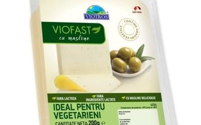 Viotros lanseaza patru produse 100% vegetale in gama Viofast