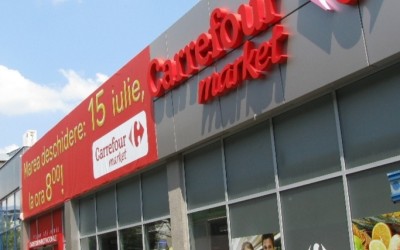 Carrefour inaugureaza primul supermarket din Braila, al 37-lea din tara