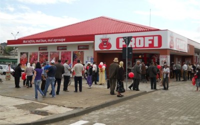 Al 96-lea magazin Profi s-a deschis in judetul Iasi