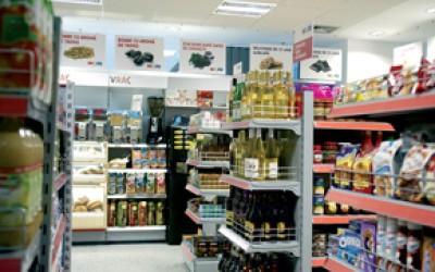 Investitiile cresc doar in comertul de proximitate