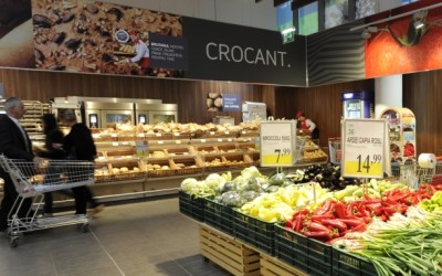 Billa a investit un million de euro in remodelarea magazinului din Ploiesti