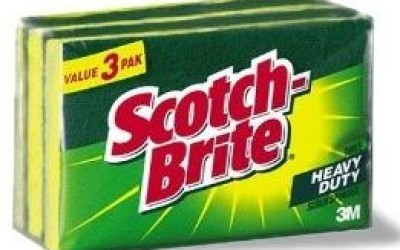 Producatorul Scotch-Brite a investit 300.000 euro in prima fabrica din Romania