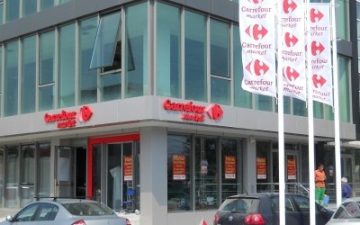 Carrefour deschide cel de-al 38-lea supermarket al retelei locale