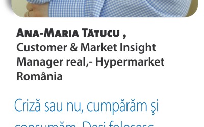 Stii cine sunt cumparatorii tai?