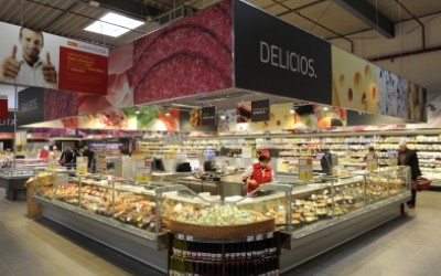Numarul magazinelor remodelate de Billa Romania a ajuns la patru