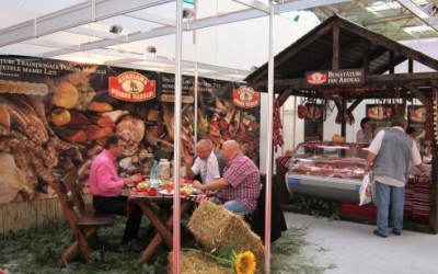 Peste 2 milioane de euro, valoarea tranzactiilor incheiate la Carnexpo