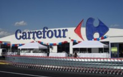 Carrefour pune in stand-by planurile de expansiune in Grecia