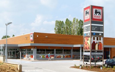 Delhaize isi separa divizia europeana de restul operatiunilor