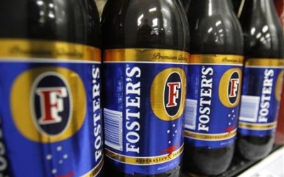 Preluarea grupului Foster's, cea mai mare achizitie din istoria SABMiller
