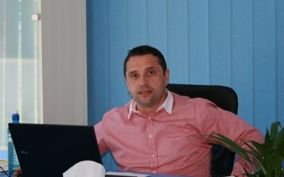 Stefan Popescu, director de vanzari pe Divizia Mixt din Top Brands Distribution