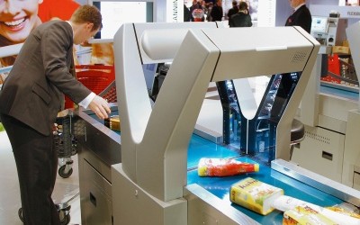 Privind in viitor: supermarketul din 2020