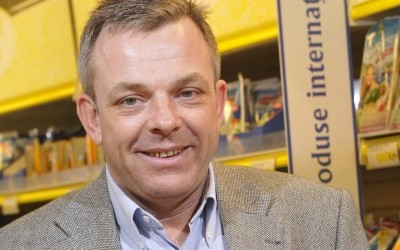 Thierry Destailleur, promovat director de operatiuni al retelei Cora