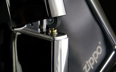Zippo va intra in retailul modern din Romania incepand cu 2012