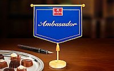 BrandTailors ofera o noua imagine brandului Ambasador