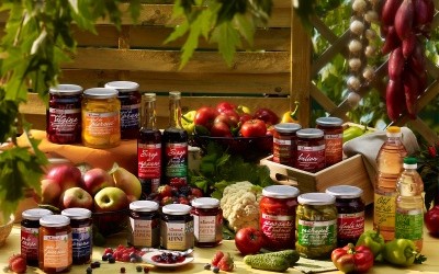 Producatorul de conserve Raureni estimeaza afaceri de 6 milioane de euro in 2011