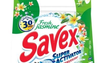 Ficosota a lansat Savex Super Activator si gama Semana Pure Pleasure