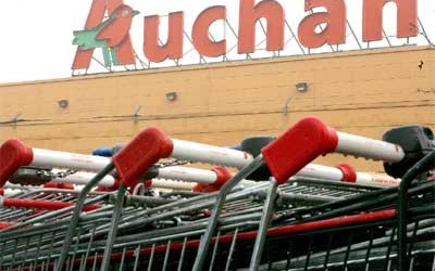 Auchan Ucraina ia in calcul expansiunea prin achizitii