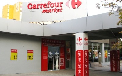 Carrefour anunta deschiderea celui de-al 40-lea supermarket din tara