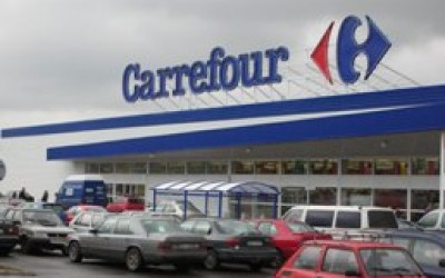 Carrefour introduce sistemul de plata 