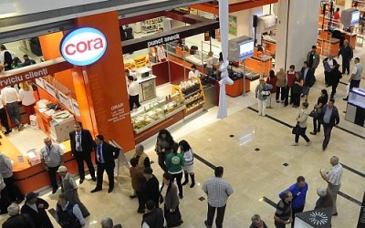 Planul Cora: 20-25 de magazine noi pe termen mediu