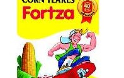 Campanie aniversara pentru fulgii de porumb Fortza