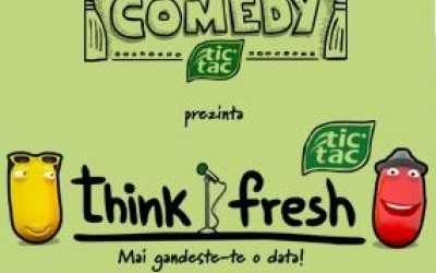Tic Tac isi intareste prezenta in mediul online printr-o campanie inedita