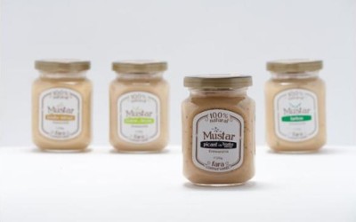 Un nou mustar aromat in gama Gourmet de la Crenvurstila