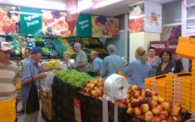 PROFI 102, la Bucuresti