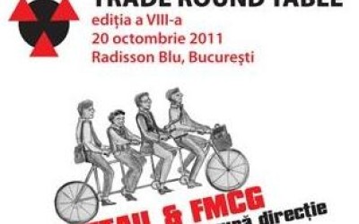 Au mai ramas trei zile pana la Trade Round Table