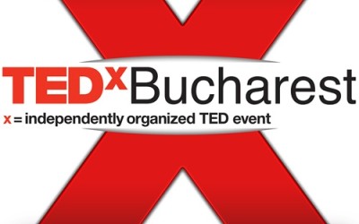 Afla la TEDxBucharest cu ce proiecte vor schimba lumea liderii regionali