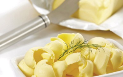 Margarina, consumata cu o frecventa mai mare decat untul