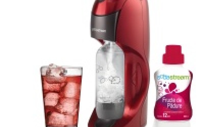 SodaStream isi lanseaza in Romania sistemul de preparare a bauturilor carbonate
