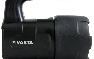 Varta a lansat si in Romania gama de lanterne indestructibile