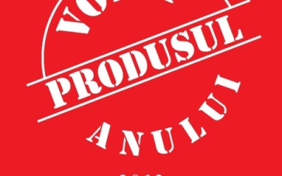 Au inceput inscrierile la Produsul Anului 2012