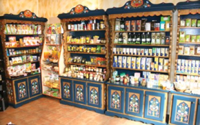 Targul Domnesc vrea sa listeze produse organice locale