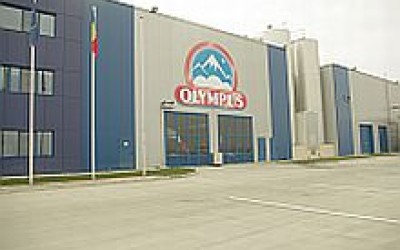 Producatorul de lactate Olympus a inaugurat fabrica de la Halchiu
